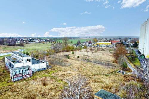 Bodenaufnahme - 