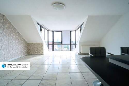 Offener Wohn-/Essbereich - 