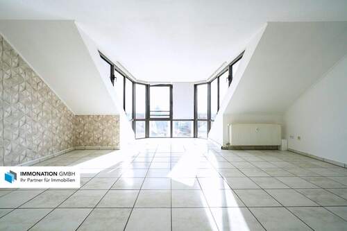 Offener Wohn-/Essbereich - 