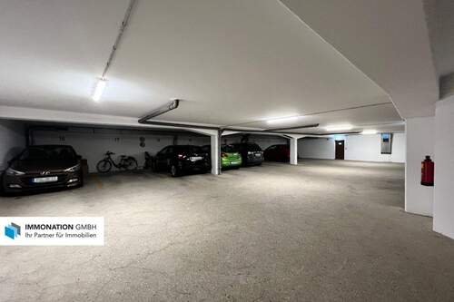 Tiefgarage - 