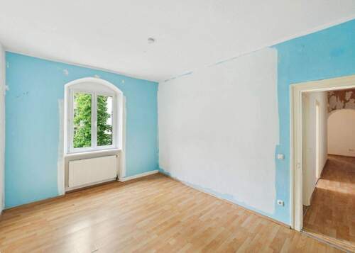 Ruhiges Kinder-/Arbeitszimmer zum Innenhof ähnlich - 