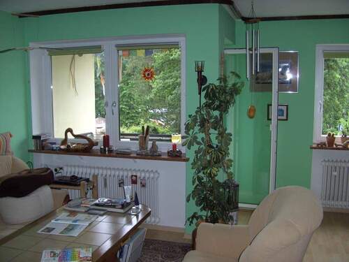 Wohn-Schlafraum - 1 Zimmer Etagenwohnung zum Kaufen in Berchtesgaden