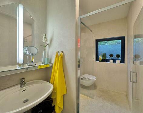 Badezimmer Einliegerwohnung - 