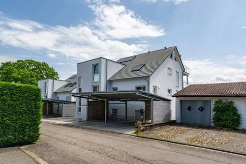 Ansicht / Carports - 