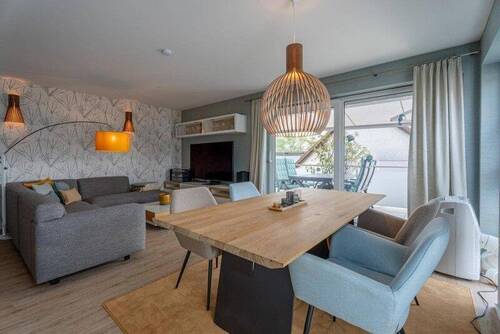 Essen / Wohnen - 3 Zimmer Etagenwohnung zum Kaufen in Gaienhofen-Horn