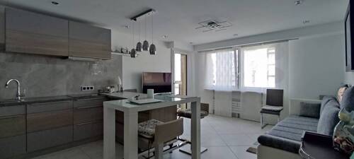 Wohn,- Essbereich - 2 Zimmer Etagenwohnung in Saarbrücken