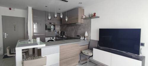 Küche - Etagenwohnung mit 65,00 m&sup2; in Saarbrücken zum Kaufen