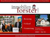 Immobilien Forster GmbH - 
