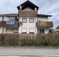 Gemütliche 2-Zimmer-Wohnung in Innenstadtnähe zum kaufen - Crailsheim