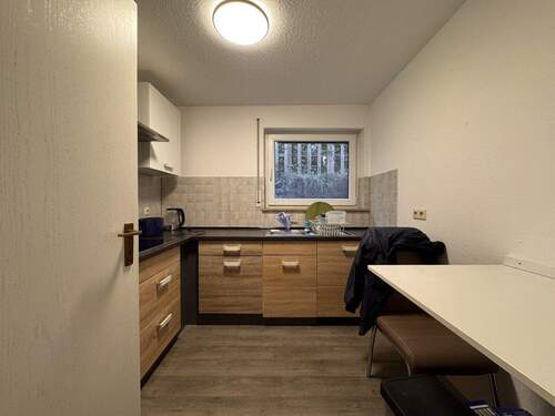 Küche - 2 Zimmer Etagenwohnung in Crailsheim