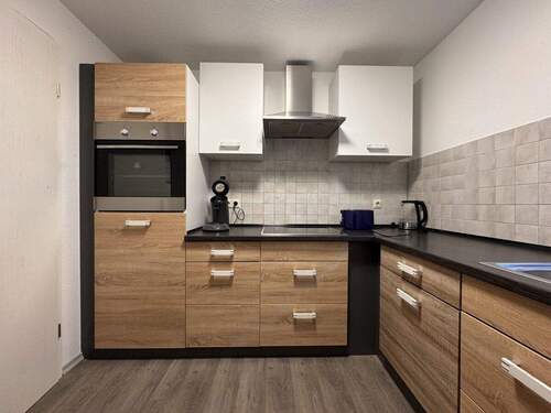 Küche - Etagenwohnung mit 57,60 m&sup2; in Crailsheim zum Kaufen