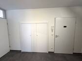 Wohnungseingang und Wandschrank - Etagenwohnung mit 93,70 m&sup2; in Emsdetten zum Kaufen