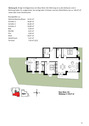 Grundrissplan Wohnung 3 - 