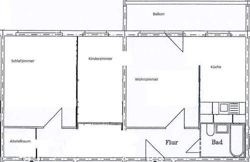 GR Usti 31 2.OG mire - mili 3 - 