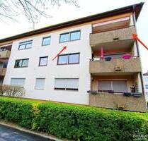 Solide Wohnung mit Balkon und Garage in zentraler Lage. Sofort frei. - Heilbronn / Böckingen