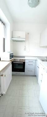 helle Küche - 