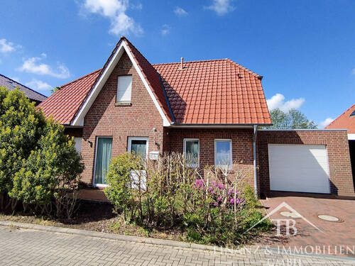 Bild 2 - 6 Zimmer Einfamilienhaus zum Kaufen in Norden