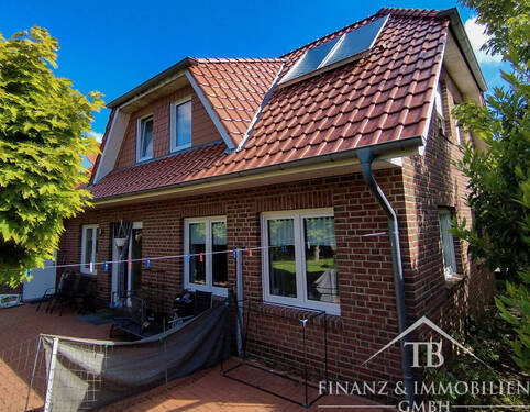 Bild 3 - 6 Zimmer Einfamilienhaus in Norden