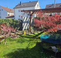 Top modernisierte DHH mit herrlichem Garten - Ditzingen