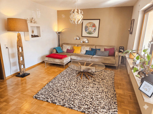 Wohnzimmer Eg.png - 6 Zimmer Doppelhaushälfte in Ditzingen