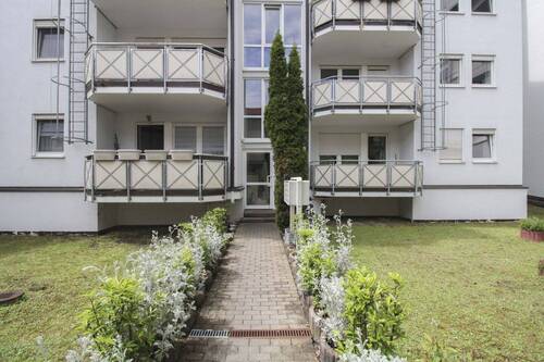 Hausansicht - 