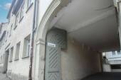 Straßeneingang - 