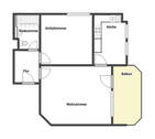 Grundriss Skizze - 