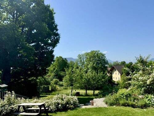 Bild 1 - Murnau: moderne, großzügige Doppelhaushälfte mit traumhaftem Blick