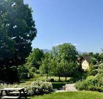 Murnau: moderne, großzügige Doppelhaushälfte mit traumhaftem Blick