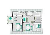 Dachgeschoss - 3 Zimmer Etagenwohnung in Leipzig