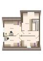 Obergeschoss - 
