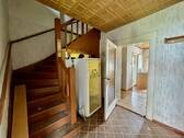 Treppenhaus - 6 Zimmer Doppelhaushälfte in Eilenburg / Pehritzsch