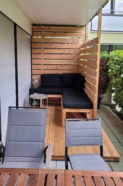 Terrasse - 