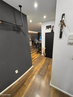 Eingangsbereich - virtually staged - 4 Zimmer Etagenwohnung zum Kaufen in München