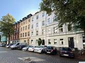 Flingern Nord - schöne Altbauten - Altbau-Charme trifft urbanen Lifestyle - hochwertige 2-Zimmer-Wohnung mit Balkon in Flingern