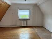 Schlafzimmer im DG - 