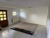 Hobbyraum im KG mit Ausgang zur Terrasse - 