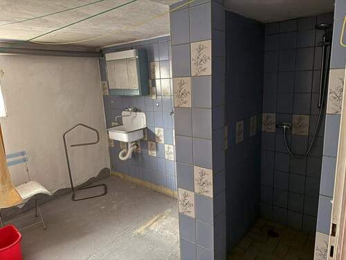 Waschhaus im KG - 
