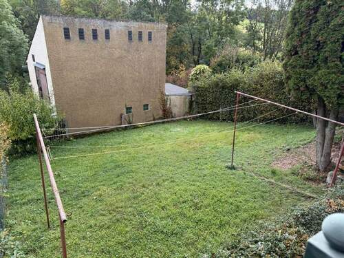 Garten - 3 Zimmer Einfamilienhaus in Bad Köstritz