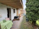 Terrasse - Einfamilienhaus mit 101,00 m² in Bad Köstritz zum Kaufen