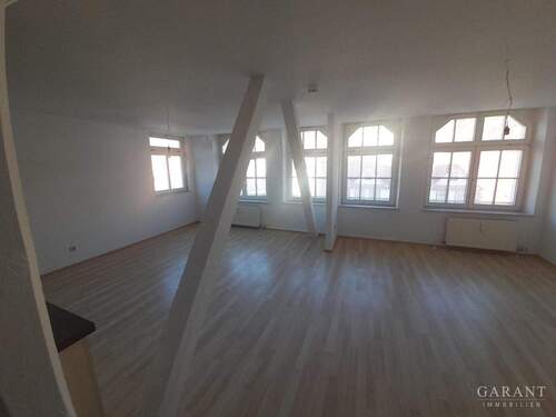 Wohnraum - 2 Zimmer Etagenwohnung zum Kaufen in Albstadt