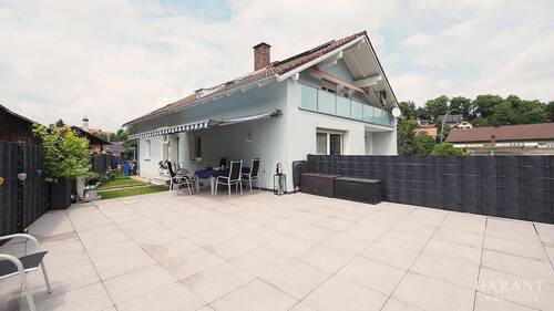 EG mit Terrasse - 1 Zimmer Mehrfamilienhaus, Wohnhaus zum Kaufen in Marktoberdorf