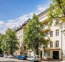 City Garden - Stilvolle Wohnung mit hochwertiger Ausstattung & herrlichem Garten in ruhiger Lage - Berlin / Charlottenburg