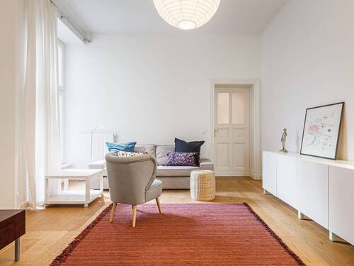 City Garden - Etagenwohnung mit 106,00 m&sup2; in Berlin / Charlottenburg zum Kaufen