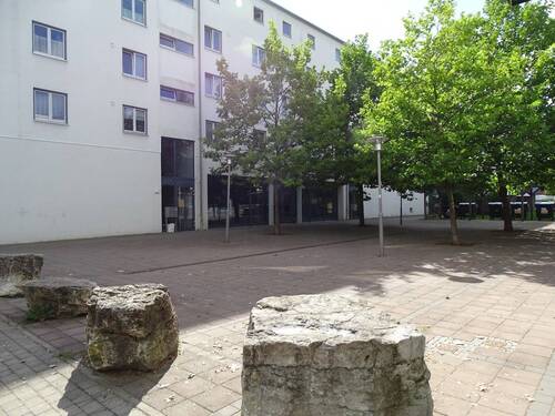 Außenansicht - Büro zur Miete in Erfurt