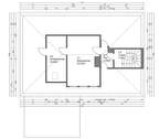 Grundriss Dachgeschoss - 