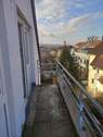 Balkon (nach Westen) - 