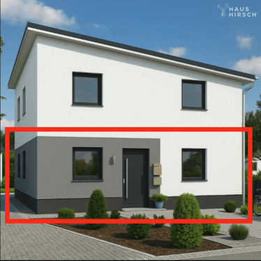 Ansicht Vorderseite - Visualisierung - 