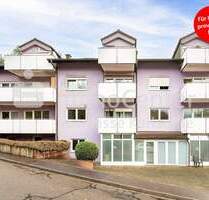 Gemütliches Zuhause mit Kamin in Hanglage - Marxzell