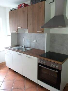 Küche - 9 Zimmer Mehrfamilienhaus, Wohnhaus in Nürnberg